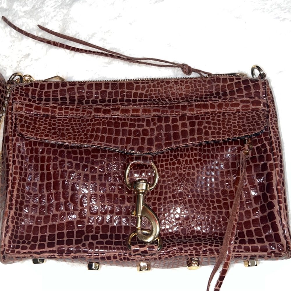 Rebecca Minkoff Mac crossbody bag